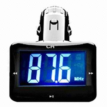 All kit Car FM Transmiter for iPhone 4S (180 Degree Rotating)