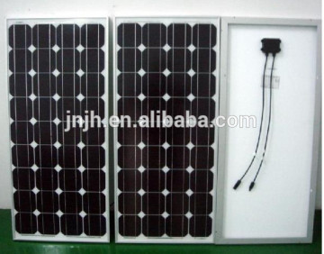 High quality best price mono 250W solar panel financing