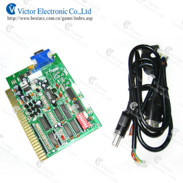 Game Accessory Timer /for xBox Timer Board VGA for Arcade Game