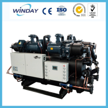 chiller pump system