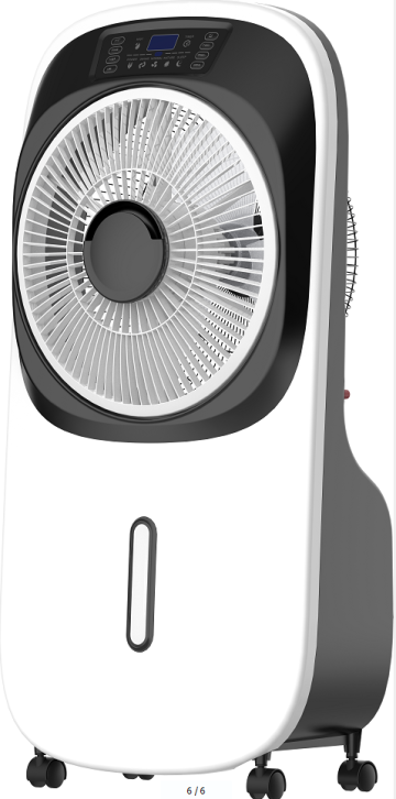 12 INCH RECHARGEABLE MIST FAN