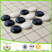 Customized corozo nut chinese chess go stones