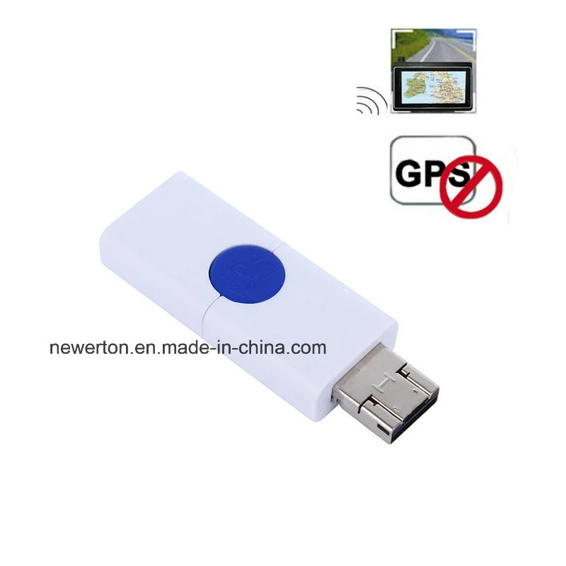 Mini USB GPS Signal Blocker Anti-Tracking
