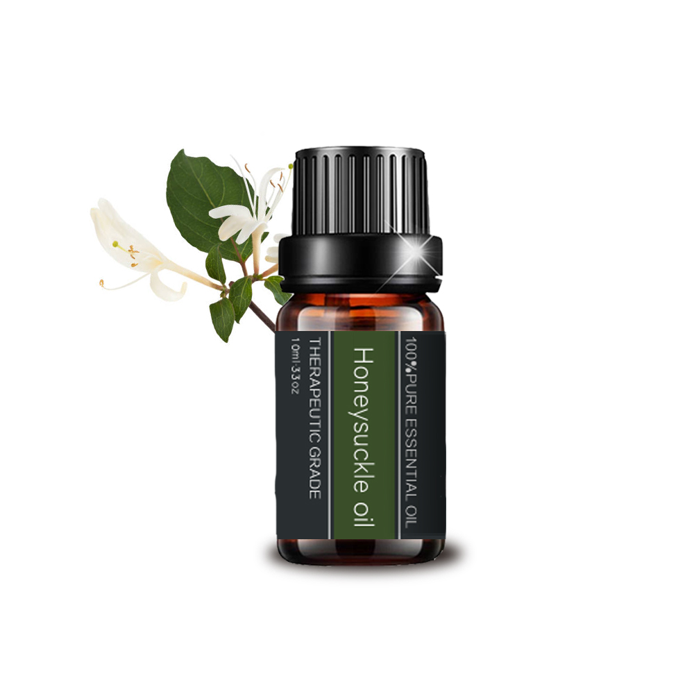 100% Pure Natural Honeysuckle Essential Oil For Aromatherapy