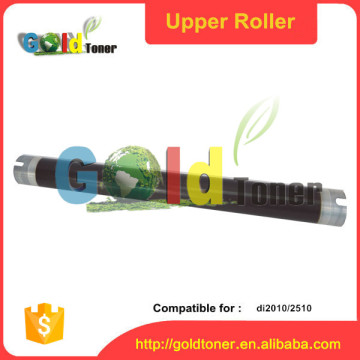 Di2510 upper fuser roller for konica minolta