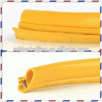 2015 Manufacture silicone rubber seal strips