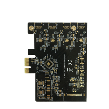 6 Layer PCB, Multilayer PCB, Blind/Buried Vias