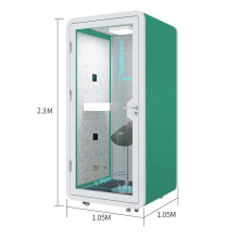 Small Noise Reduce Indoor Call Pod