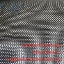 SS Square Woven Mesh/Crimped Wire Mesh