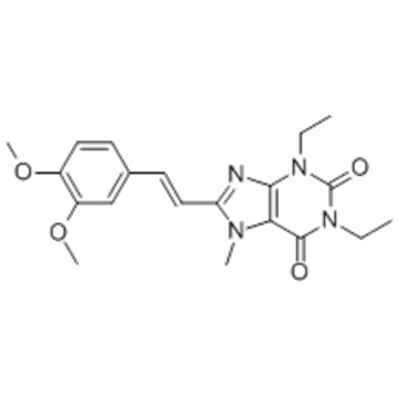 Istradefylline CAS 155270-99-8