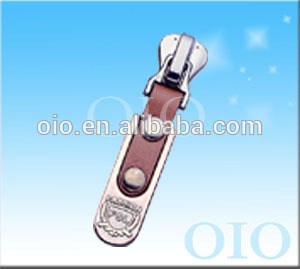 #5 zinc alloy slider