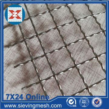 Double Crimp Wire Mesh