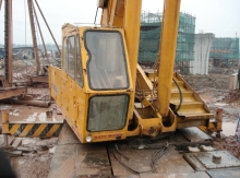 used kato crane NK 450B