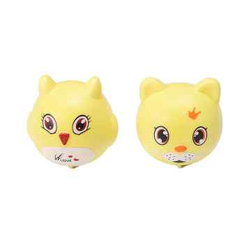 Cartoon Animal Back Toys Toys
