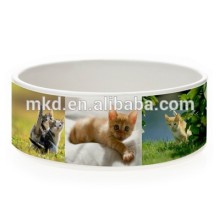 Meikeda sublimation Pet Bowls & Feeders for Cat