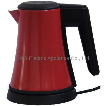 Cordless jug kettle