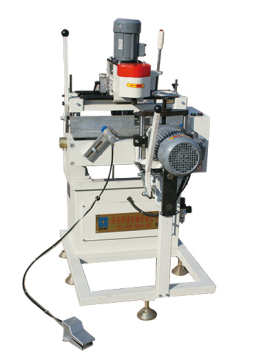 Lock Hole and Slot Milling Machine