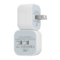 UK Plug 20W Type-C Wall Charger Power Adapter