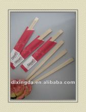 Pine Wood Chopsticks Naked Packing