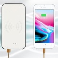 2018 Power Bank Wireless Charger for iPhone X