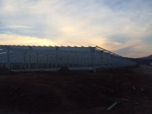 Tai'an Dongping Circular Agriculture Steel Project