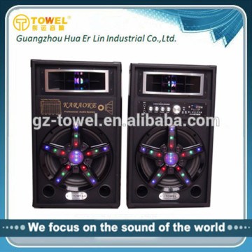 pa subwoofer speaker usb speaker