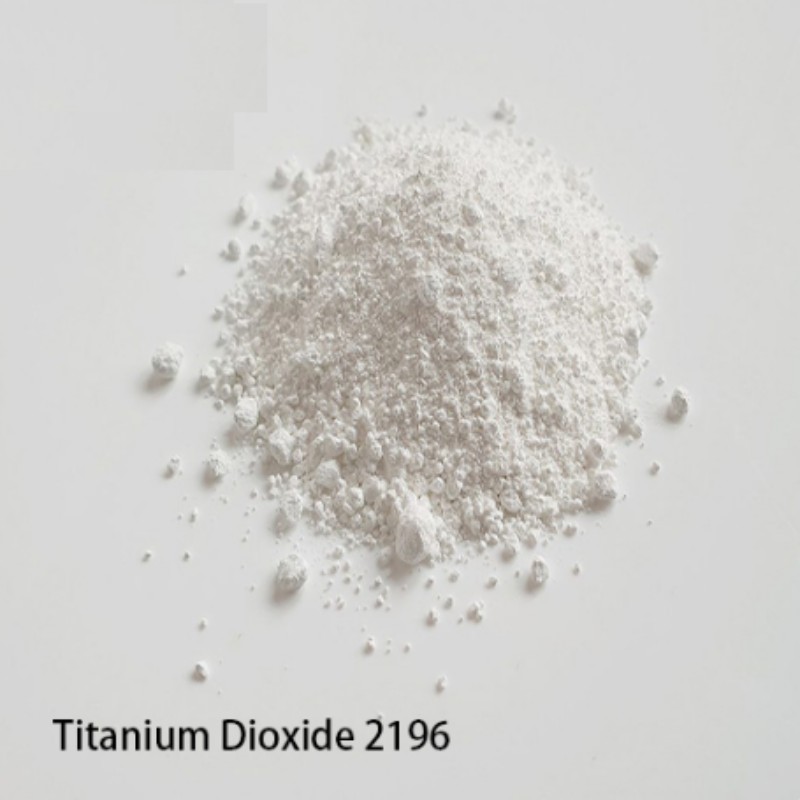 Chti Tioxhua Titanium ثاني أكسيد R2196