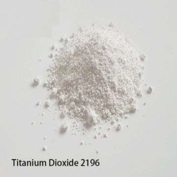 Hydrated Zirconium Silicate Treated Titanium Dioxide Rutile