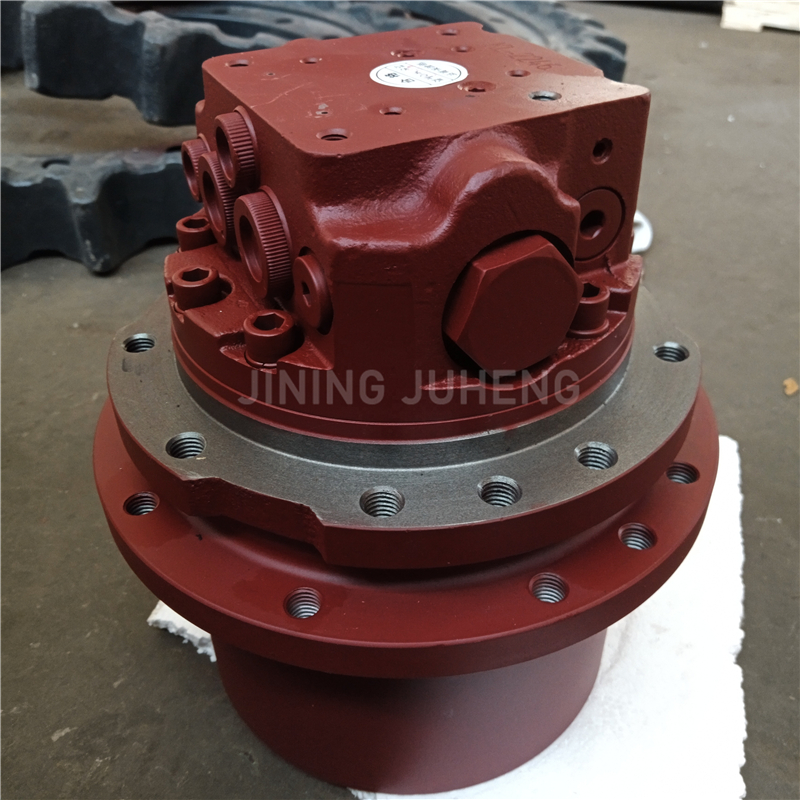 Excavator U27 Final Drive Motor Perjalanan U27