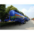 Tri-axle 10000 Gallon Bulk Grain Trailers