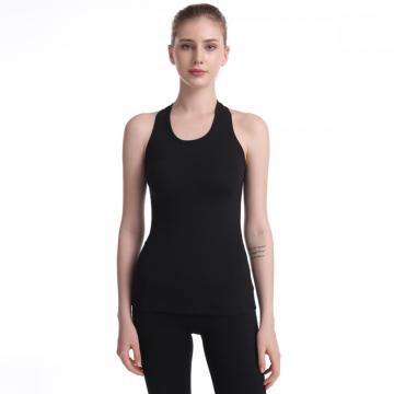 I-YOGA Racerback Workout Tank Tops yabasetyhini