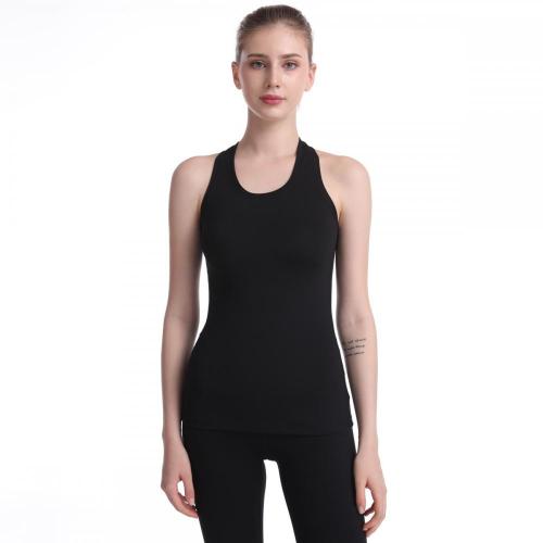 Canotte da allenamento YOGA Racerback per donna