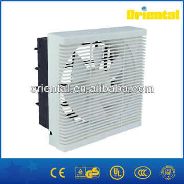 louvered exhaust fans