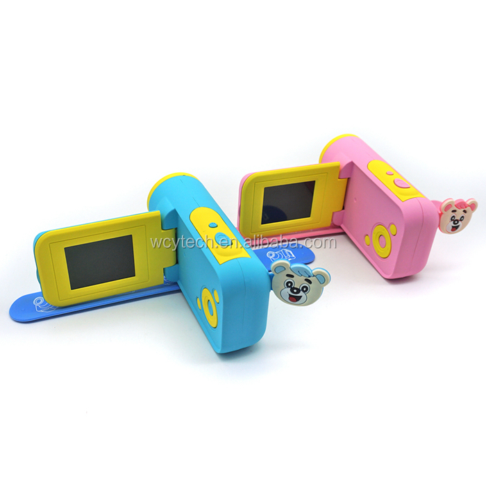 Digital Camera Kid Automatic Video Recorder Camcorder Kids Sport Camera for Children