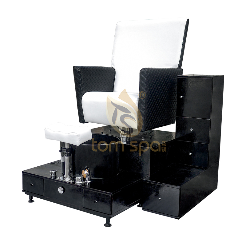 Luxury Pedicure Chair & Foot Spa