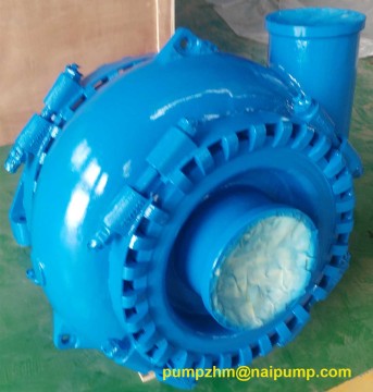 Gravel sand horizontal slurry pumps