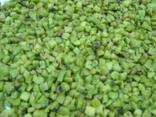 Frozen Grill Pepper Frozen Roasted Capsium Frozen Roasted Pepper