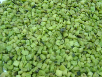 Frozen Grill Pepper Frozen Roasted Capsium Frozen Roasted Pepper