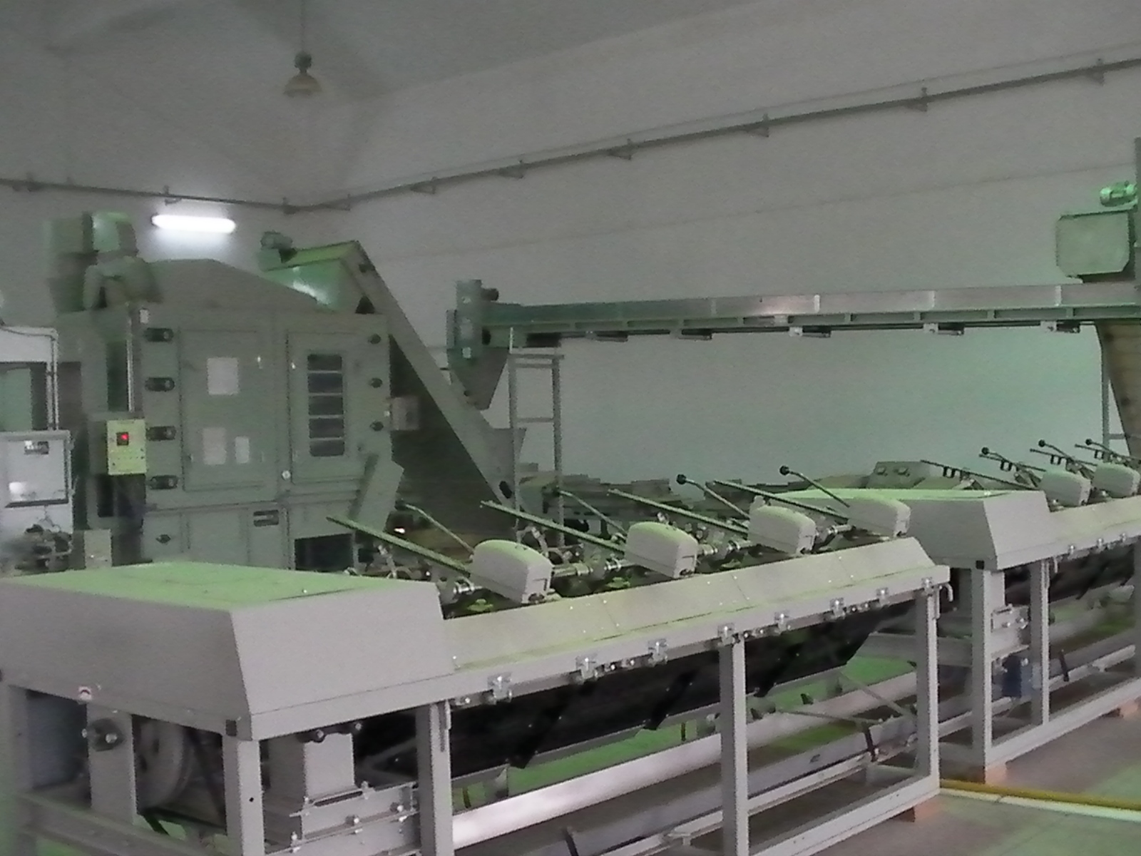 Kawasaki 60k-s Final Tea Roller Machinery & Equipment, High Quality ...
