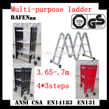 Insulation Ladders Feature and Industrial Ladders Type purpose ladder