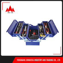 Newest tool box lock portable tool box