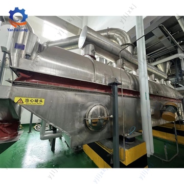 Fluidized Dryer in Monosodium Glycyrrhizinate