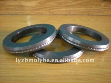 processing molybdenum special fabricated part