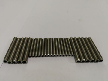 High Performance Densen Customized OEM Steel Axles Shaft