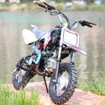 Used 125CC Chinese motorcycles and 110CC dirt bikes with kick start