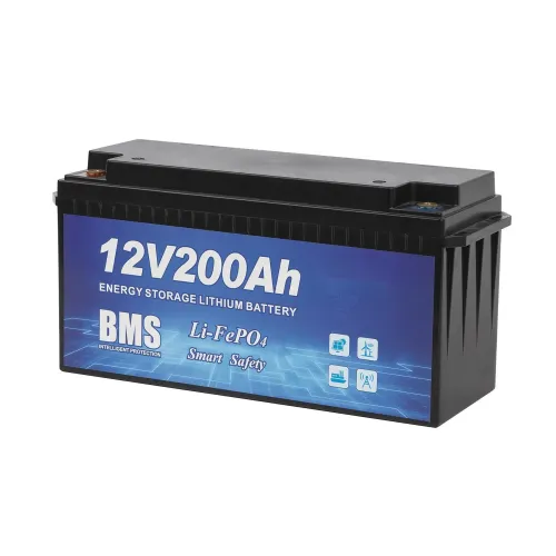 Système de batterie de lithium d&#39;urgence BMS auto-développé