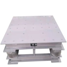 China Vibrating Table Manufacturers for Transportation Simulation
