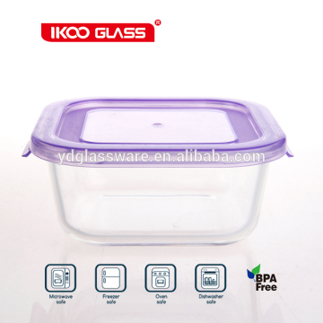 vacuum food storage container / heat preserving food container