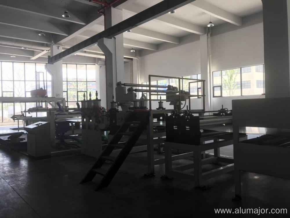 pur laminating machine operator