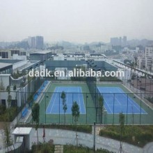 PP suspend tennis court floor